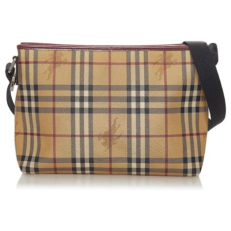 borsa simile burberry